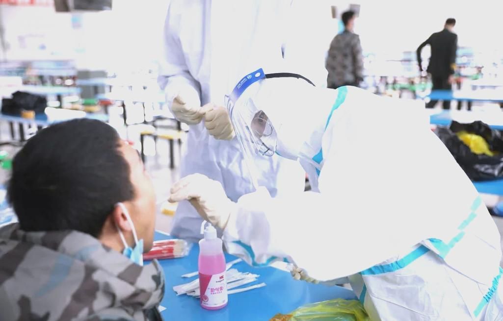 6地新增6例核酸阳性及29例无症状:6周核酸检查阴可排除吗