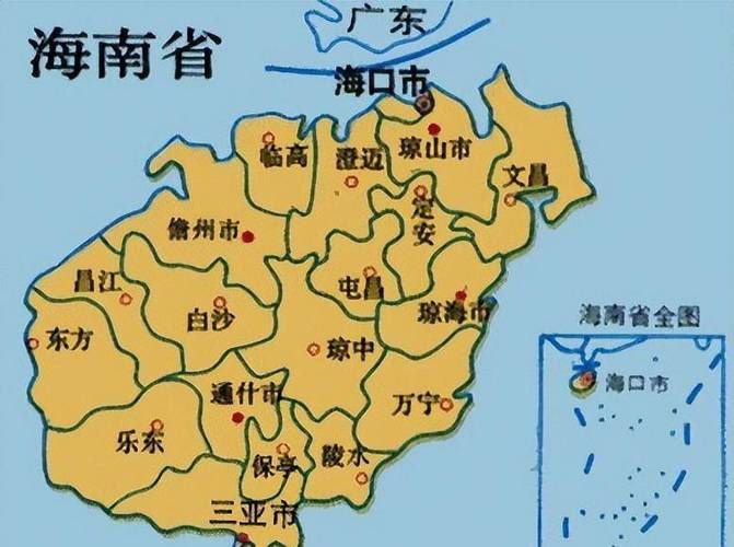 海南省省直辖县级行政区划新增疫情最新_海南省的县级行政区划