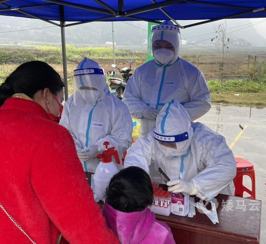 10地新增核酸阳性8例均在广西壮族自治区百色市凌云县/广西百色市凌云县泗城镇那合村那肯屯