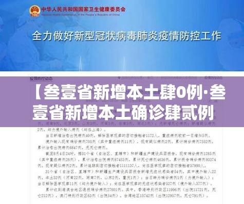31省区市疫情存反弹风险/31省区市新增确诊47例