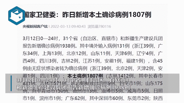 【31个省份增8例重症_31省份新增本土确诊39例 浙江16例】