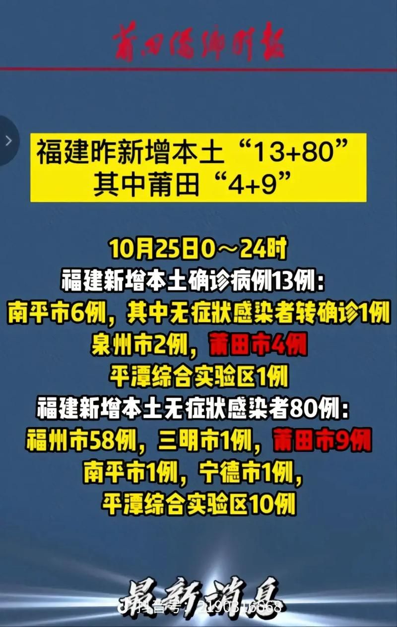 全国新增2例确诊其中本土9例_福建新增本土确诊20例无症状18例
